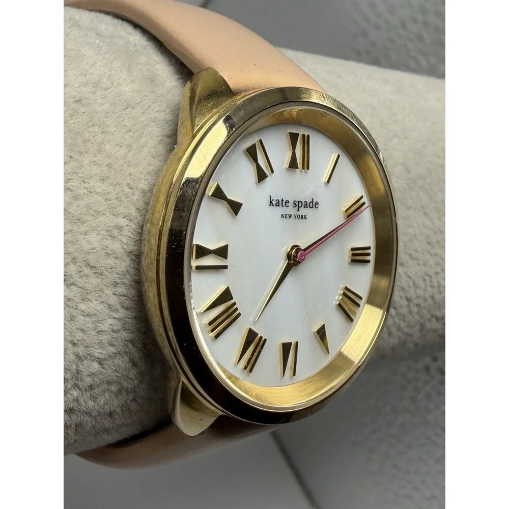 Kate Spade New York KSW1247 New Battery Ladies Watch 34MM‎ 7